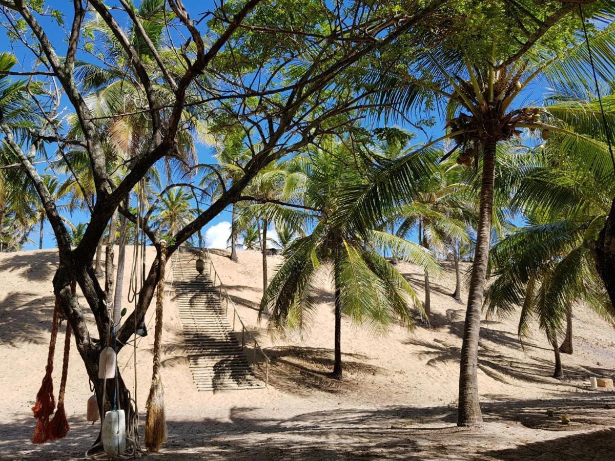 Rosagash Paradise - Praia De Santo Antonio ماتا دي ساو جواو المظهر الخارجي الصورة