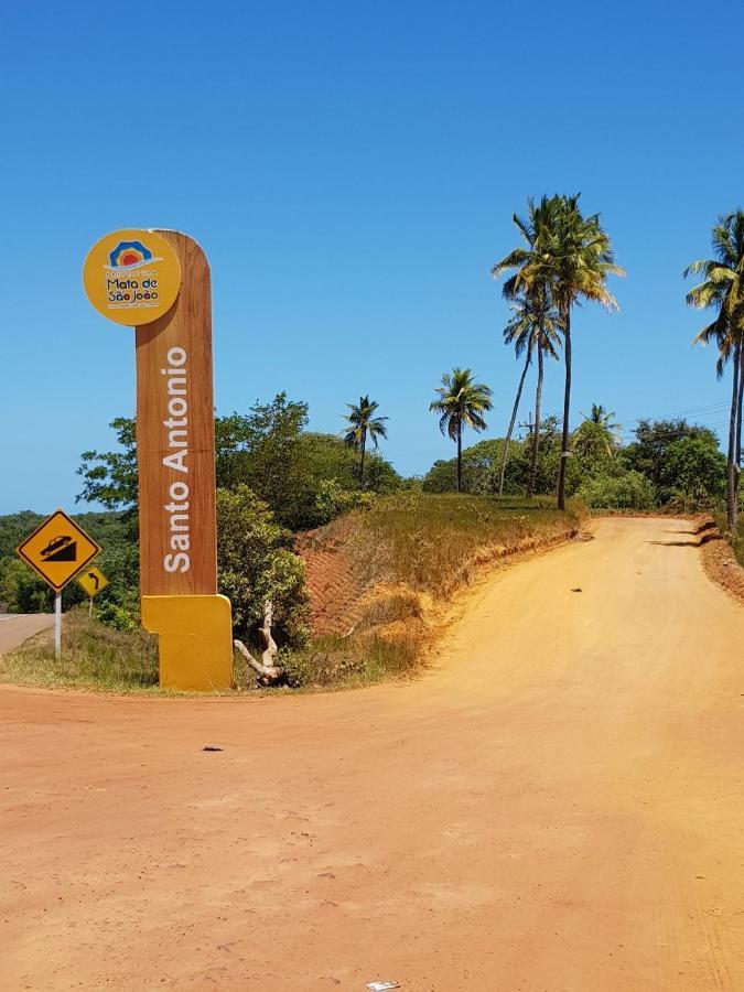 Rosagash Paradise - Praia De Santo Antonio ماتا دي ساو جواو المظهر الخارجي الصورة