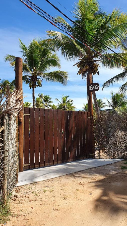 Rosagash Paradise - Praia De Santo Antonio ماتا دي ساو جواو المظهر الخارجي الصورة